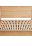 流水實木睡床
