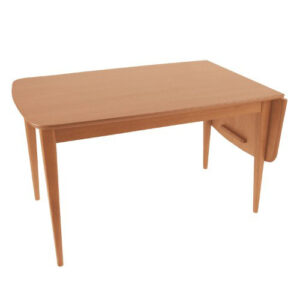 橡木伸縮餐枱 - the extendable table
