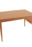 橡木伸縮餐枱 - the extendable table